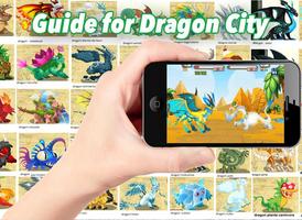 Guide for Dragon City plakat