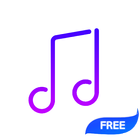 iMusic-Music Player Mp3 For iphone-X IOS12 FREE icono