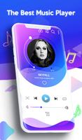iMusic-Music Player Mp3 For iphone-X IOS12 FREE Poster