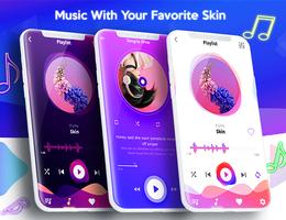 iMusic-Music Player Mp3 For iphone-X IOS12 FREE captura de pantalla 2