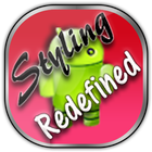 Styling Redefined icon