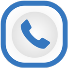 Stylish Contacts Dialer-Contacts icône