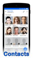 Stylish Contacts Dialer-Contacts Affiche