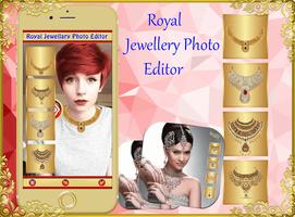 Perhiasan Kerajaan Photo Editor screenshot 2