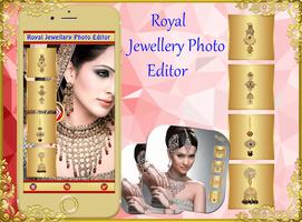 Photo Editor Royal Jewellery capture d'écran 3