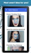 برنامه‌نما Stylish Makeover عکس از صفحه