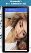 برنامه‌نما Stylish Makeover عکس از صفحه