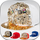 Stylish Men Cap Editor 2017 icon
