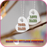 My Name Bracelet & Necklace icon