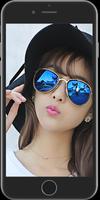 Stylish SunGlasses Photo Editr 포스터