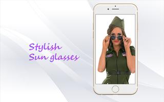 Stylish SunGlasses Photo Editr スクリーンショット 3