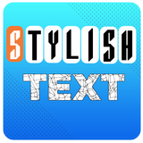 Stylish Typing Text - Fancy Font Styles Generator أيقونة