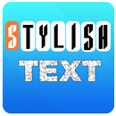Stylish Typing Text - Fancy Font Styles Generator APK