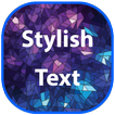 Cool Stylish Text Creator -Textart Font maker Free