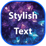 Cool Stylish Text Creator -Textart Font maker Free icon