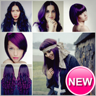 Hair Color Changer icono