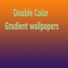 Double Gradient Wallpapers آئیکن