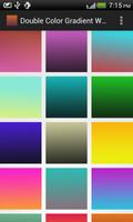 Double Gradient Wallpapers syot layar 2