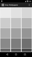 Grey Wallpapers Affiche