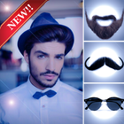 Stylish Boys hair style || Photo Editor Online-icoon