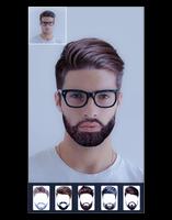 Stylish Boys hair style || Photo Editor Online capture d'écran 1