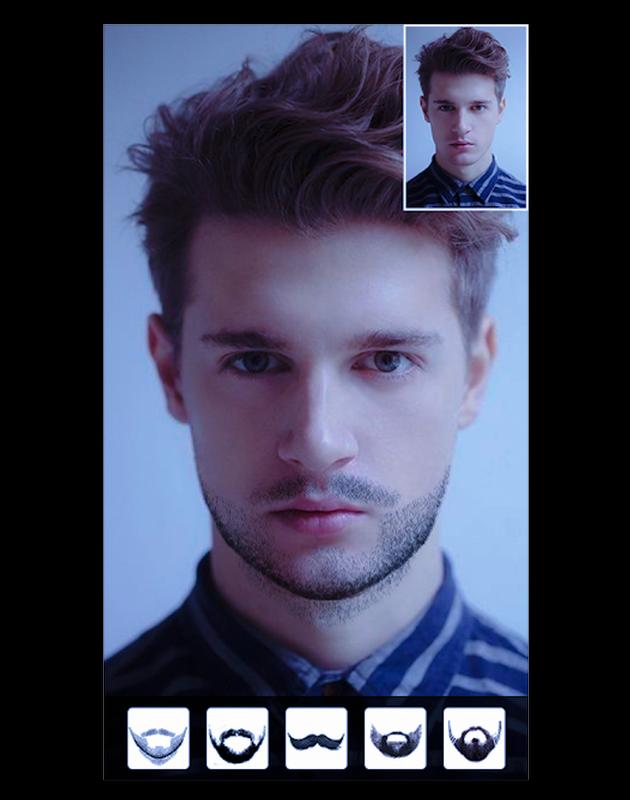 Short Hair Style Boy Photo Editor Online Pixiz with Curly Hair