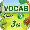 Vocabulary Games Third Grade