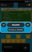 Vocabulary Games Third Grade captura de pantalla 2