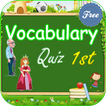 Vocabulary Quiz 1st Grade