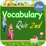 Vocabulary Quiz 2nd Grade
