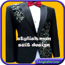 Stilvolle Mann Anzug Entwurf APK