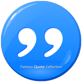 Famous Quote Collection icon