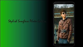 Fancy Sunglasses Photo Editor اسکرین شاٹ 1