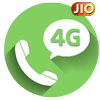 New Jio4gvoice: Free Calls & Messages Guide ikon