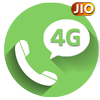 New Jio4gvoice: Free Calls & Messages Guide icône
