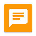 Minimal Chat App (Friendly Chat) icon