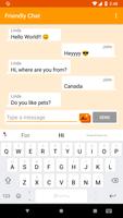 Minimal Chat App (Friendly Chat) screenshot 1