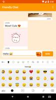 Minimal Chat App (Friendly Chat) screenshot 3