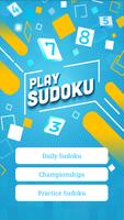 Sudoku पोस्टर