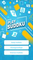 Sudoku poster