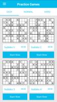 Sudoku screenshot 1