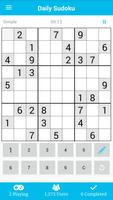 Sudoku screenshot 2