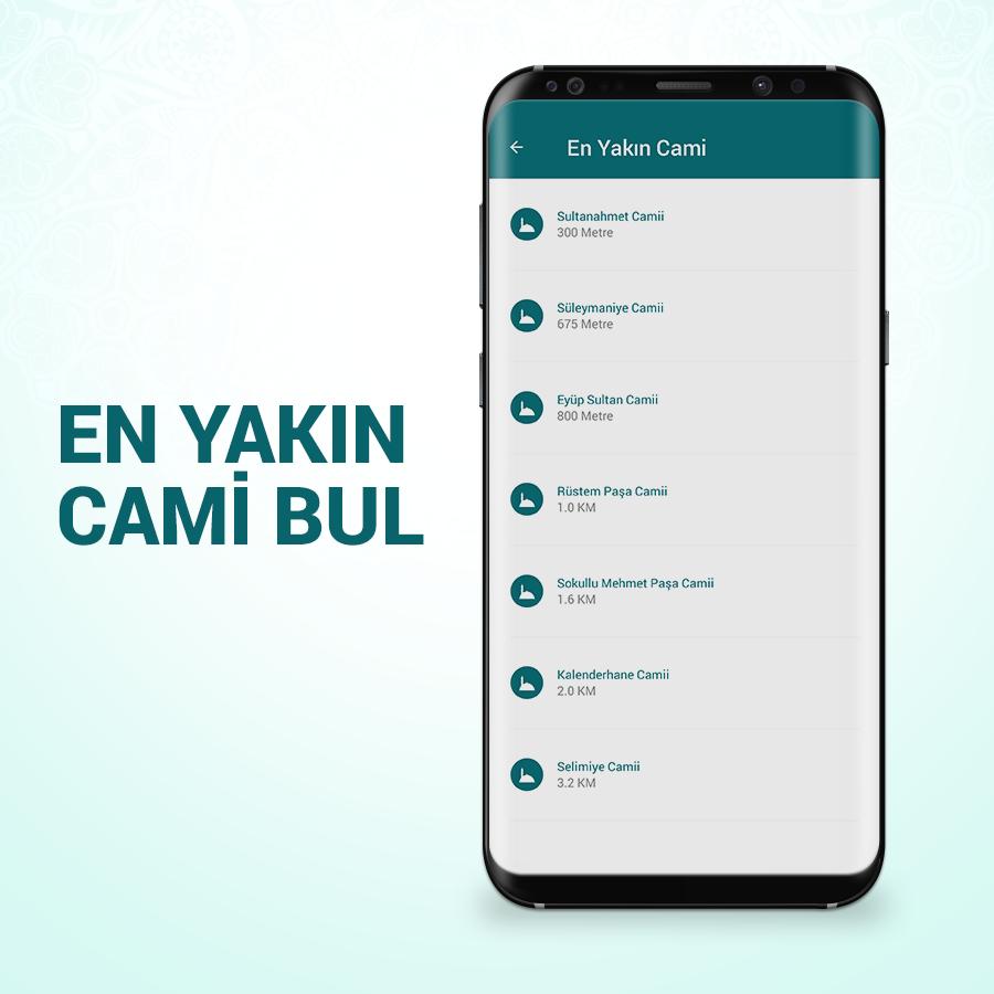 Namaz Vakitleri Kible Bulma For Android Apk Download