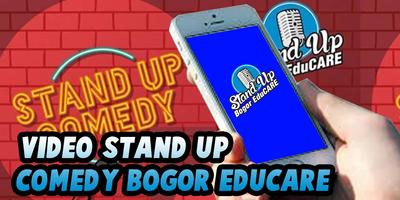 Stand Up Comedy Bogor EduCARE - SUCBEC imagem de tela 2