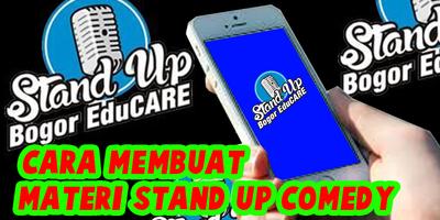 Stand Up Comedy Bogor EduCARE - SUCBEC capture d'écran 3