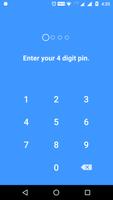 Poster AppLock - Fingerprint & Pin