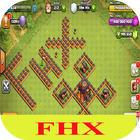 Servers FH-X COC offline biểu tượng