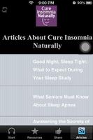 Cure Insomnia & Sleep Disorder captura de pantalla 3
