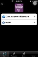 1 Schermata Cure Insomnia & Sleep Disorder
