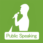 Public Speaking Hypnosis App icône